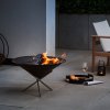 Τζάκι εξωτερικού χώρου FIRECONE, 63 cm, από χάλυβα, Eva Solo