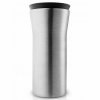 Κούπα θερμός ταξιδίου CITY TO GO, 350 ml, ασημί, Eva Solo