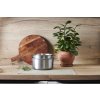 Κατσαρόλα ALCHIMY LOQY 20 cm, ασημί, ανοξείδωτο ατσάλι, de Buyer