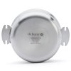 Κατσαρόλα ALCHIMY LOQY 16 cm, ασημί, ανοξείδωτο ατσάλι, de Buyer