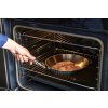 Τηγάνι ALCHIMY LOQY 24 cm, ασημί, ανοξείδωτο ατσάλι, de Buyer