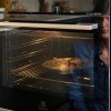 Καπάκι πολυχρηστικό για τηγάνι 26-28 cm, ανοξείδωτο ατσάλι, de Buyer