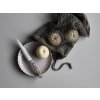Μαχαίρι για αλλαντικά CLASSIC COLOUR 16 cm, velvet oyster, Wüsthof