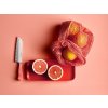 Μαχαίρι Santoku CLASSIC COLOUR 17 cm, σε κοραλλί-ροδακινί, Wüsthof