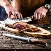 Εργαλείο για ακόνισμα μεταλλικό KATAI 26 cm, Forged