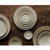Μπολ για Ramen RIDGED ALABASTER 900 ml, σε απόχρωση κρέμας, MIJ