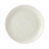 Πιάτο WHITE SPIRAL 21,5 cm, λευκό, MIJ