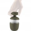 Μύλος μπαχαρικών GREEN TOOL 18 cm, πράσινο, ανοξείδωτο ατσάλι/πλαστικό, Eva Solo