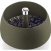 Περιστρεφόμενο σουρωτήρι GREEN TOOL 24 cm, πράσινο, ανοξείδωτο ατσάλι/πλαστικό, Eva Solo