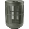 Καλάθι για ρούχα πλυντηρίου UME 60 l, λαδί, πλαστικό, Zone Denmark