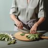 Μαχαίρι κοπής με δύο λαβές GREEN TOOL 30 cm, πράσινο, ατσάλι/πλαστικό, Eva Solo