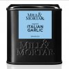 Βιολογικό ιταλικό σκόρδο 70 g, σε κόκκους, Mill & Mortar