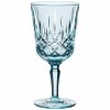 Ποτήρια κρασιού NOBLESSE COLORS, σετ 2 τεμαχίων, 355 ml, aqua, Nachtmann