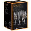 Ποτήρια σαμπάνιας NOBLESSE, σετ 4 τεμαχίων, 150 ml, διάφανα, Nachtmann