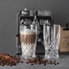 Ποτήρια για latte macchiato NOBLESSE BARISTA, σετ 2 τεμαχίων, 350 ml, διαφανή, Nachtmann