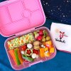 Κουτί δοχείο φαγητού ORIGINAL 6 fifi ροζ / Paris , 625 ml, Yumbox