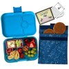 Bento δοχείο φαγητού PANINO 4 luna μπλε/ stars, 750 ml, Yumbox