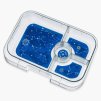 Bento δοχείο φαγητού PANINO 4 luna μπλε/ stars, 750 ml, Yumbox