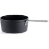 Κατσαρόλα ADAMANT 18 cm, σε μαύρο, από αλουμίνιο, Fissler