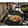 Τηγάνι ADAMANT COMFORT, σετ 2 τεμαχίων, μαύρο, αλουμίνιο, Fissler