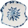 Βαθύ πιάτο DIESEL CLASSICS ON ACID TALAVERA 25 cm, μπλε, από πορσελάνη, Seletti