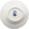 Βαθύ πιάτο DIESEL CLASSICS ON ACID ARABIAN 25 cm, μπλε, από πορσελάνη, Seletti
