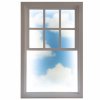 Διακοσμητικό φωτιστικό τοίχου WINDOW #1 90 x 57 cm, λευκό, ξύλο/ακρυλικό, Seletti