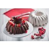 Φόρμα ζαχαροπλαστικής Bundt SWEET MAGIC CLASSIC 24 cm, μπρούντζινο, από αλουμίνιο, Guardini
