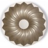 Φόρμα ζαχαροπλαστικής Bundt SWEET MAGIC CLASSIC 24 cm, μπρούντζινο, από αλουμίνιο, Guardini