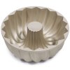 Φόρμα ζαχαροπλαστικής Bundt SWEET MAGIC CLASSIC 24 cm, μπρούντζινο, από αλουμίνιο, Guardini