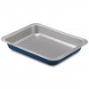 Ταψί XBAKE 28 x 22 cm, μπλε, ατσάλι, Guardini