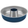 Φόρμα ζαχαροπλαστικής Bundt SAVARIN XBAKE 25 cm, μπλε, από ατσάλι, Guardini