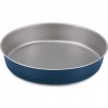 Στρόγγυλη φόρμα για κέικ XBAKE 26 cm, μπλε, ατσάλι, Guardini