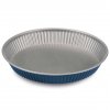 Στρόγγυλη φόρμα για κέικ XBAKE 28 cm, μπλε, από ατσάλι, Guardini