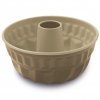 Φόρμα ζαχαροπλαστικής Bundt GOLD ELEGANCE 23 cm, μπρούντζος, ατσάλι, Guardini