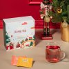 Σετ τσαγιού KUSMI INFUSIONS, 45 φακελάκια μουσελίνας, Kusmi Tea