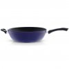 Τηγάνι wok COLOR EDITION 32 cm, μπλε, αλουμίνιο, Fissler