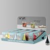 Φίλτρο για τσάι INFUSION EGG 16 cm, σκούρο μπλε, από ανοξείδωτο ατσάλι, Viva Scandinavia
