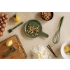 Αποφλοιωτής λαχανικών GREEN TOOLS 14 cm, σε πράσινο, πλαστικό, Eva Solo