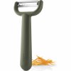 Αποφλοιωτής λαχανικών GREEN TOOLS 14 cm, σε πράσινο, πλαστικό, Eva Solo