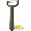 Αποφλοιωτής λαχανικών GREEN TOOLS 14 cm, σε πράσινο, πλαστικό, Eva Solo