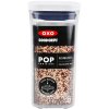 Δοχείο αποθήκευσης τροφίμων POP GOOD GRIPS 500 ml, μίνι τετράγωνο, πλαστικό, OXO