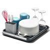 Βάση στεγνώματος πιάτων GOOD GRIPS 42 cm, γκρι, πλαστικό, OXO