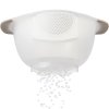 Σουρωτήρι GOOD GRIPS 2,5 l, λευκό, πλαστικό, OXO