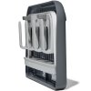 Βάση στεγνώματος πιάτων GOOD GRIPS 31 cm, γκρι, πλαστικό, OXO