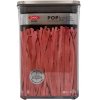 Δοχείο αποθήκευσης τροφίμων POP STEEL 2,6 l, ορθογώνιο, πλαστικό, OXO