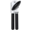 Ανοιχτήρι κονσέρβας GOOD GRIPS 18 cm, μαύρο, πλαστικό, OXO