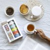Σετ τσαγιού ALAIN DUCASSE, 5 x 20 g σε κουτάκι + φίλτρο, Kusmi Tea