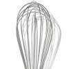Σύρμα χειρός STEEL 34 cm, ασημί, ανοξείδωτο ατσάλι, OXO
