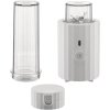 Μπλέντερ για smoothie PLISSÉ 550 ml, λευκό, πλαστικό, Alessi